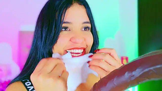 CharlootteEvans 现场XXX聊天