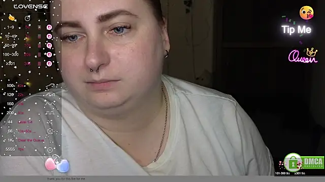 Czat XXX na żywo – Alicia_love00