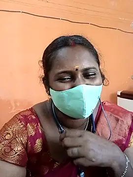 Tamil_Ranjini Webcam Show