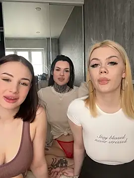 แชท XXX สดของ Kate_Town