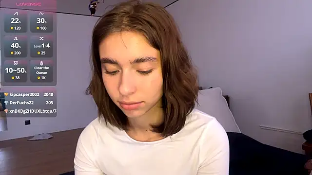 Show de DeltaNorwoode na webcam