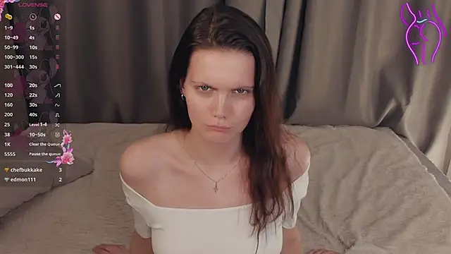 แชท XXX สดของ AnnettWildin