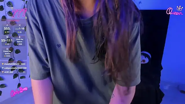 charlotte_keyss Webcam Show