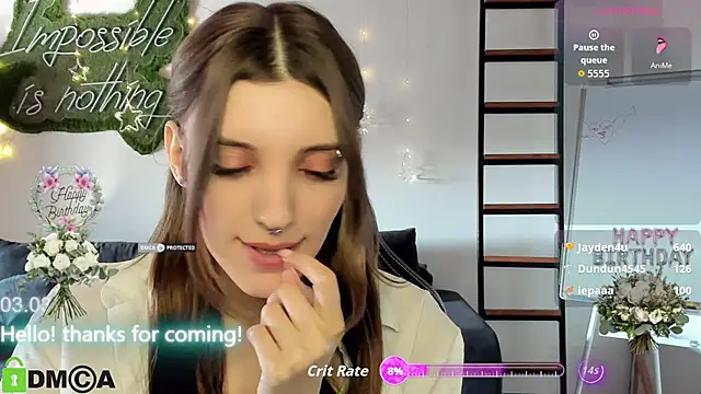 CherryBloom777: онлайн-секс-чат