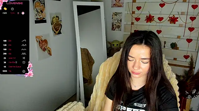 Bella_XO Chat XXX in diretta