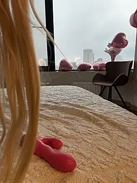 AngelicaaHeaven: онлайн-секс-чат