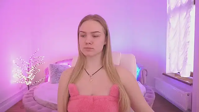 Webkamerová show CelesteNoir