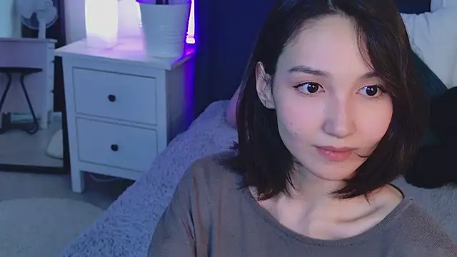 GentleMuseeのウェブカメラショー