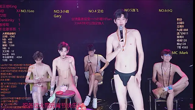 AAA-winner Live XXX-Chat