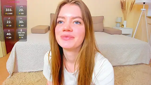 AngelesBenitz's Live XXX Chat