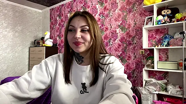 TraciBallena Chat XXX in diretta