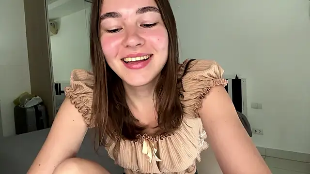 XXX chat uživo modela MauritaSpueler