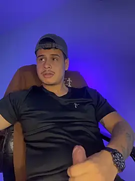 BjornSteel: онлайн-секс-чат