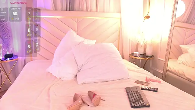 RubyReeves Webcam Show