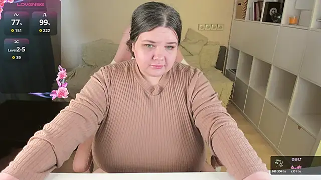 PlumPie Chat XXX in diretta