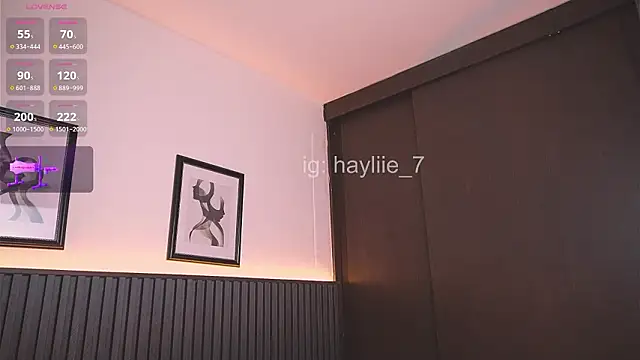 haylie_ Chat XXX live