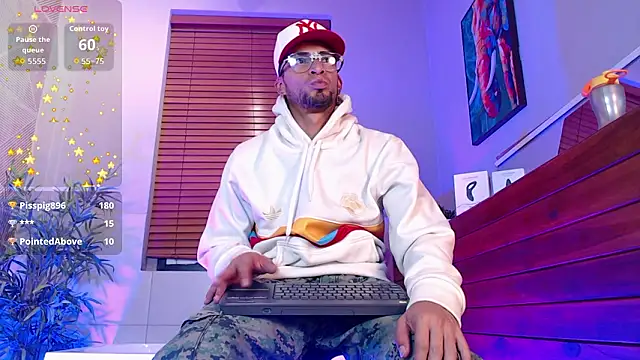 DrakeNeumann – Live XXX-chat