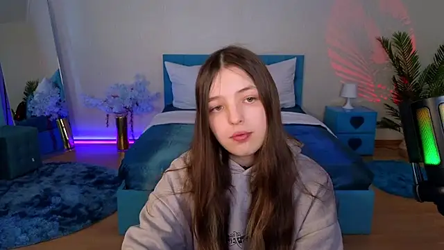 LiliBakery Live XXX-chat