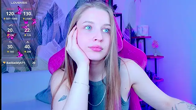 CuteMousee's Live XXX Chat