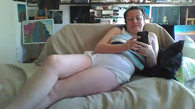 Chat XXX en directo de MariaAnaSunshine