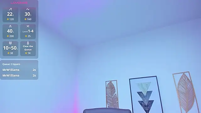 zharaa_fox's Live XXX Chat