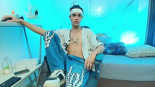 JacobBlackwell_ – Live XXX-chat