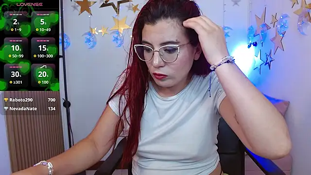 allison_mc's Live XXX Chat