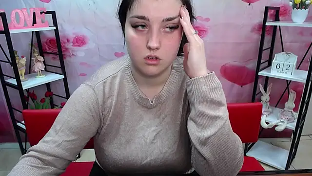 ScarletCargo – Live XXX-chat