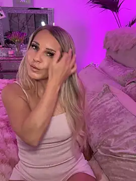 JolieSky webcam show