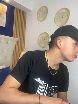 Dark_Nico – Live XXX-chat