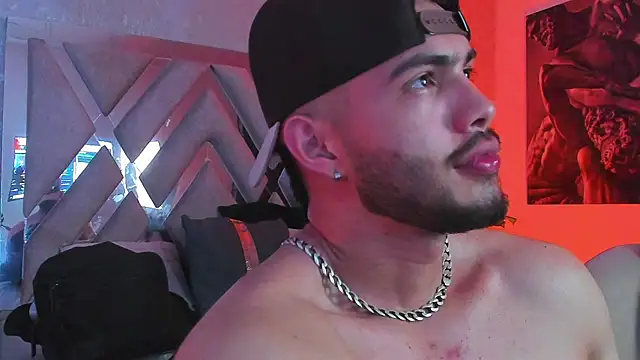 Show webcam de Vincentblack