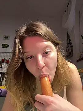 kimczii Chat XXX in diretta