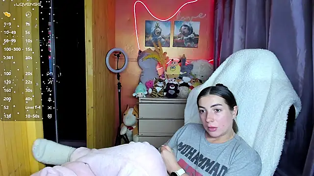 Fiery_Brunette_ 라이브 XXX 채팅