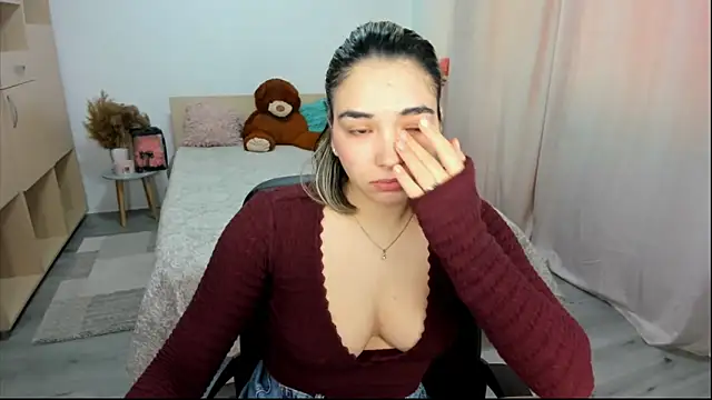 AlexaJuly 라이브 XXX 채팅