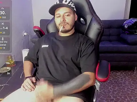 ragnar_lothbrok777 现场XXX聊天