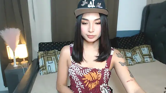 Goddess_Isabel 网络视讯表演