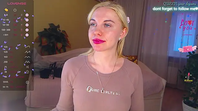 LiSinDoll 라이브 XXX 채팅