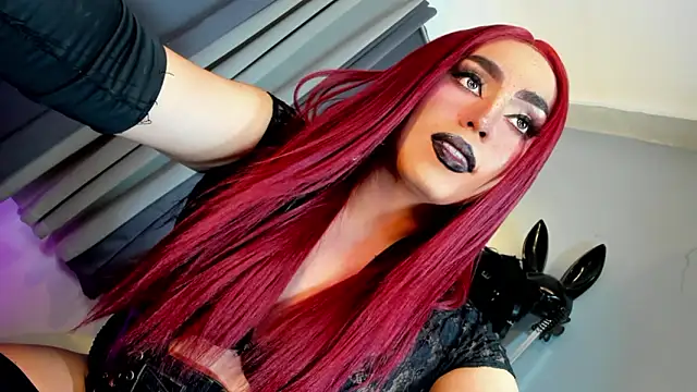 Pertunjukan Kamera Web DominaAurumXXX