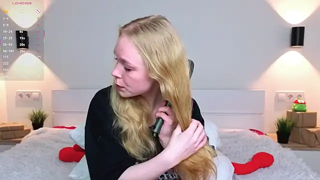 GhisllaineWestler's Live XXX Chat