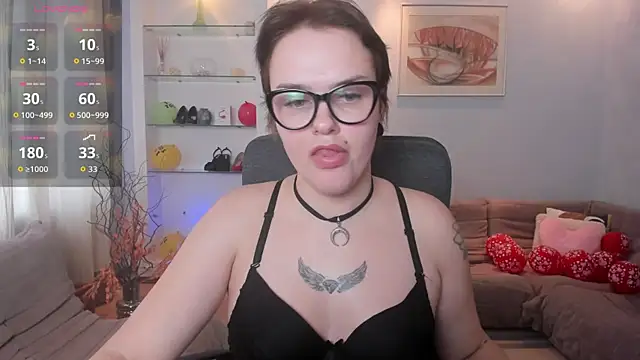 KamillaJei 现场XXX聊天