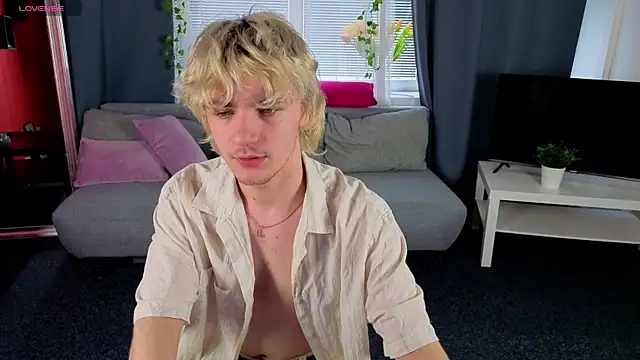 JameMiller: онлайн-секс-чат