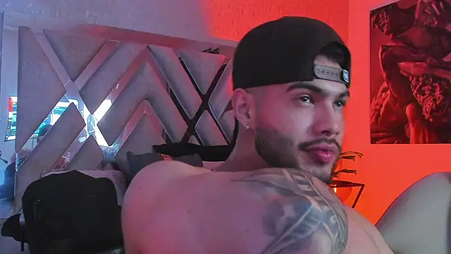 Vincentblack: вебкам-шоу