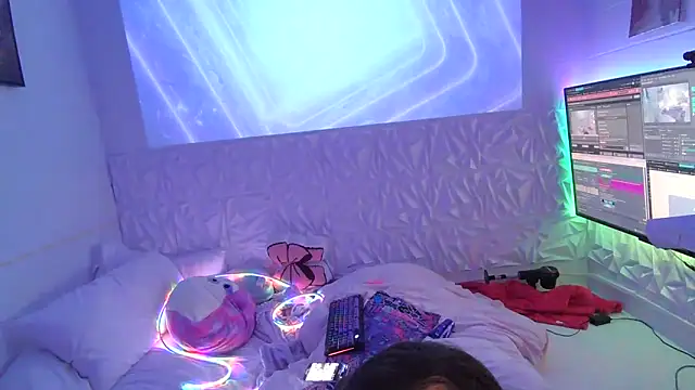 Show Webcam de Moongirl117