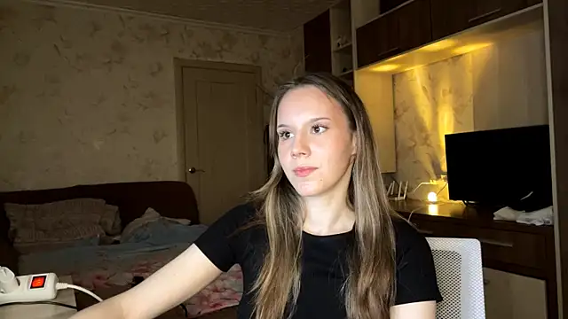 PrettyReal – webcam-show