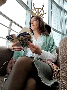 EvaXOAirのウェブカメラショー