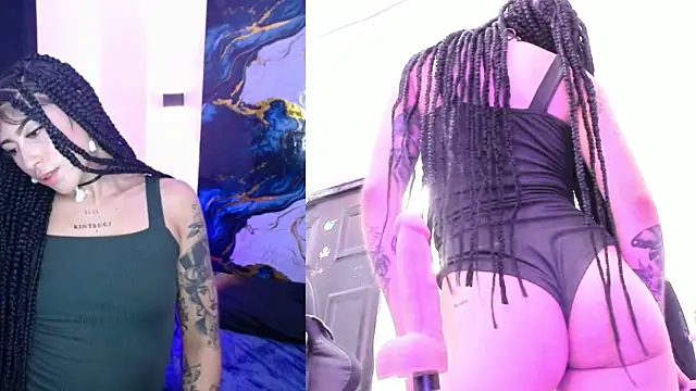 chaymae_nah_'s Webcam Show