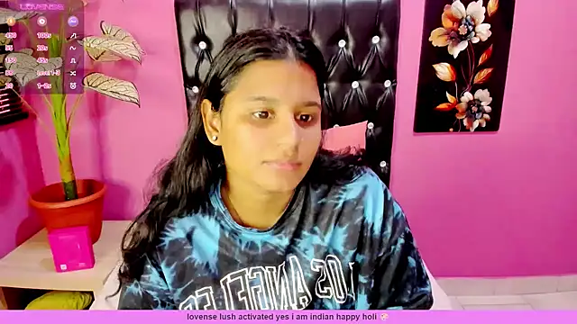 INDIANFLAME – Naživo XXX chat