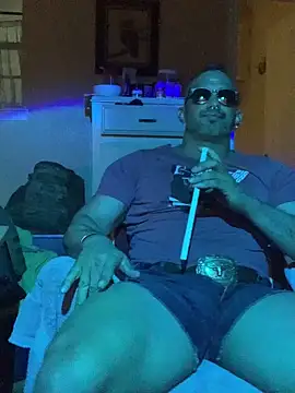 Show de webcam de daddydonkey84