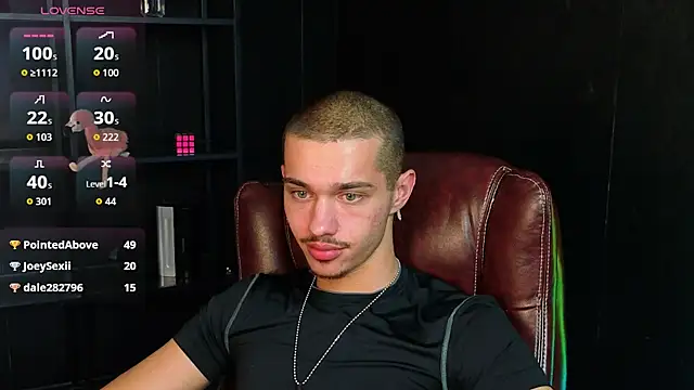 KaydenDrew 라이브 XXX 채팅