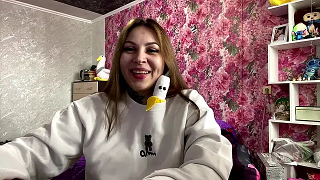 TraciBallena's Live XXX Chat